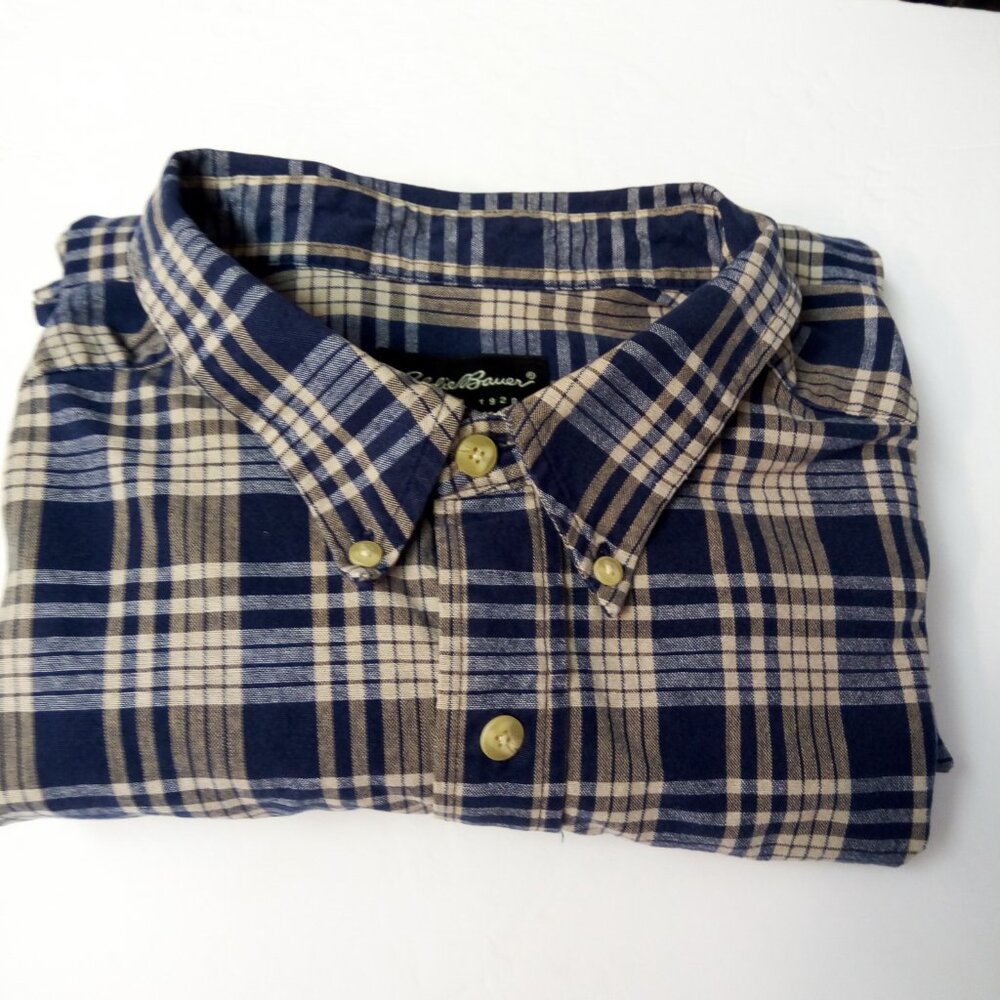 Eddie Bauer Men’s Shirt XXXL